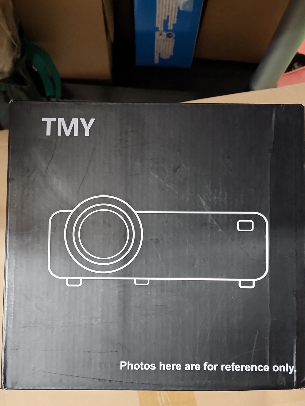 TMY Projector